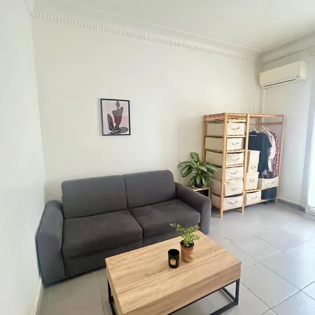 Apartment Au Coeur De Nice