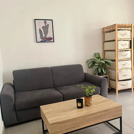 Apartment Au Coeur De Nice